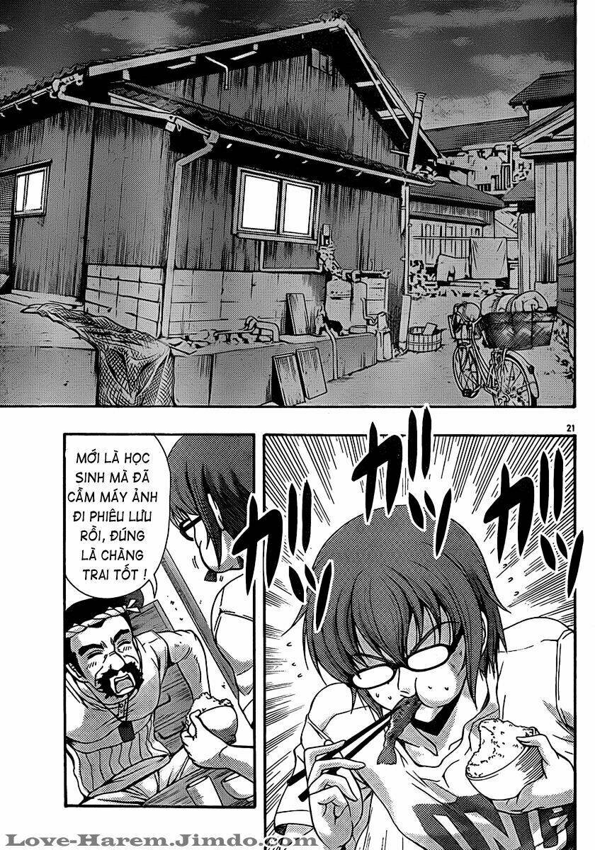 Kimiiro Focus Chapter 20 - Trang 22