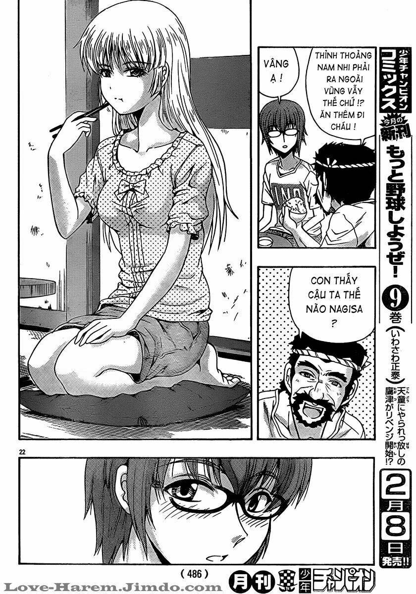 Kimiiro Focus Chapter 20 - Trang 23