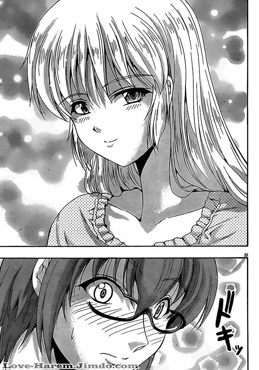 Kimiiro Focus Chapter 20 - Trang 24