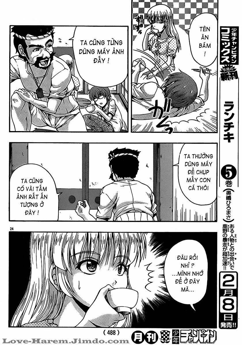 Kimiiro Focus Chapter 20 - Trang 25