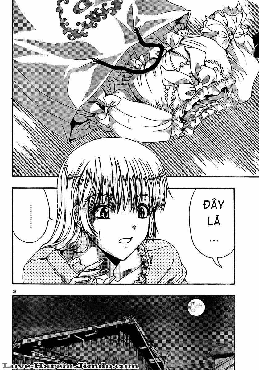 Kimiiro Focus Chapter 20 - Trang 27