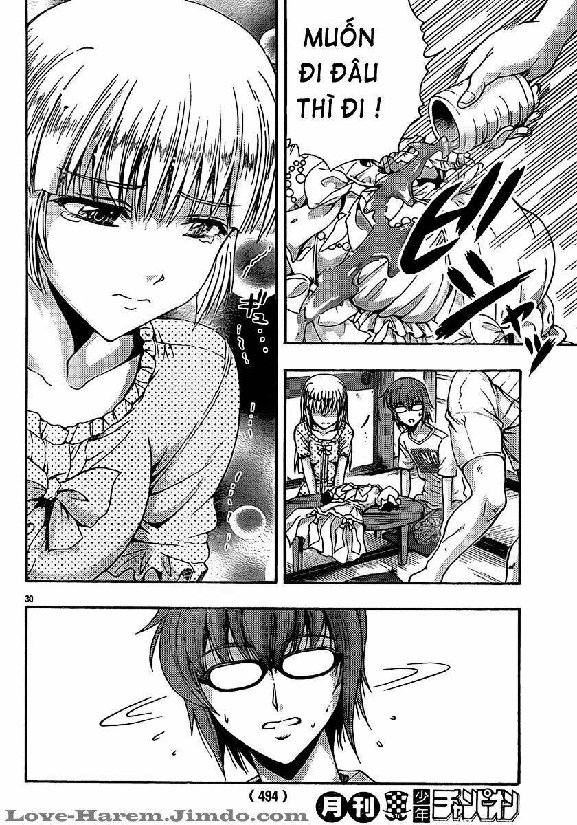 Kimiiro Focus Chapter 20 - Trang 31