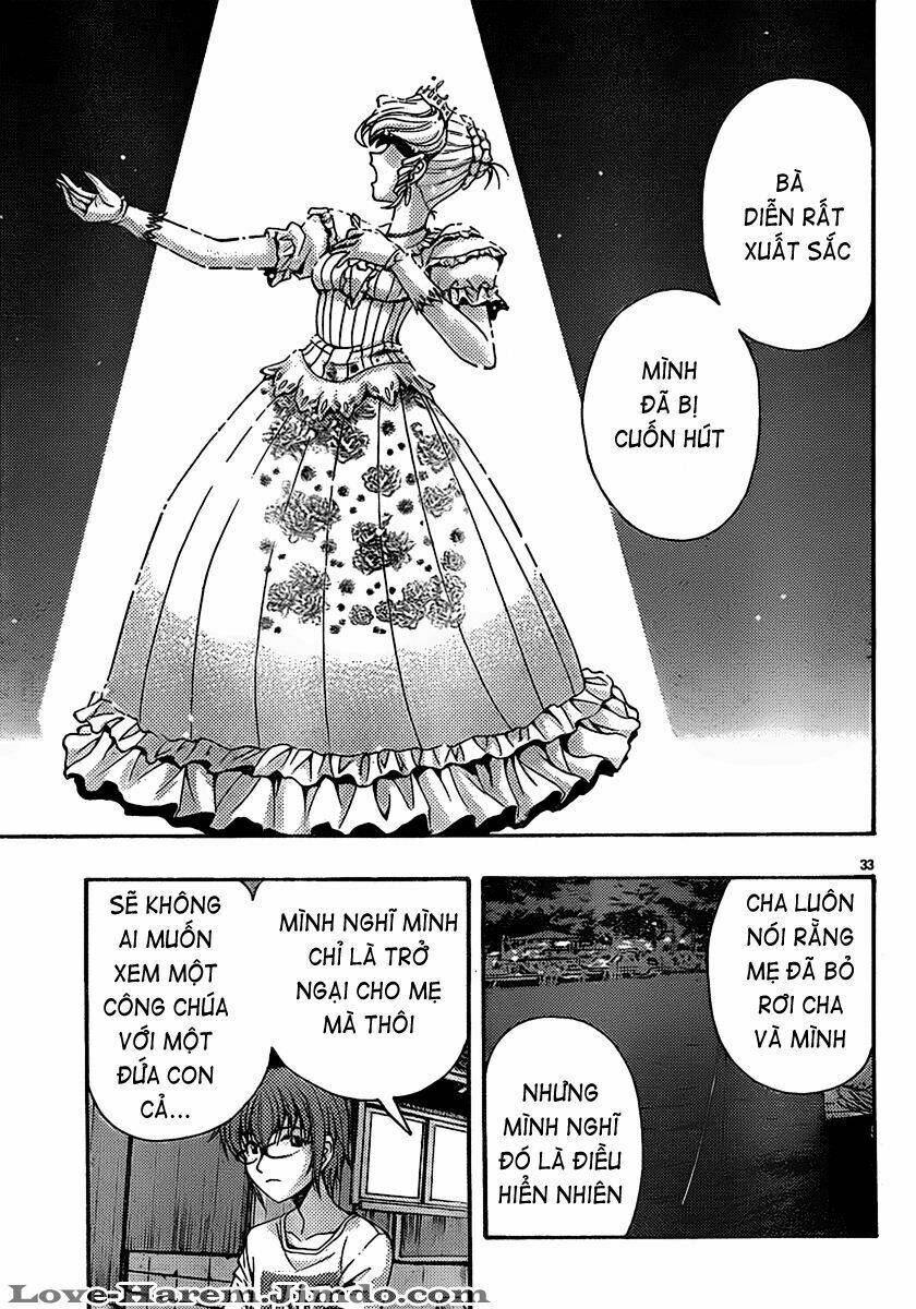 Kimiiro Focus Chapter 20 - Trang 34