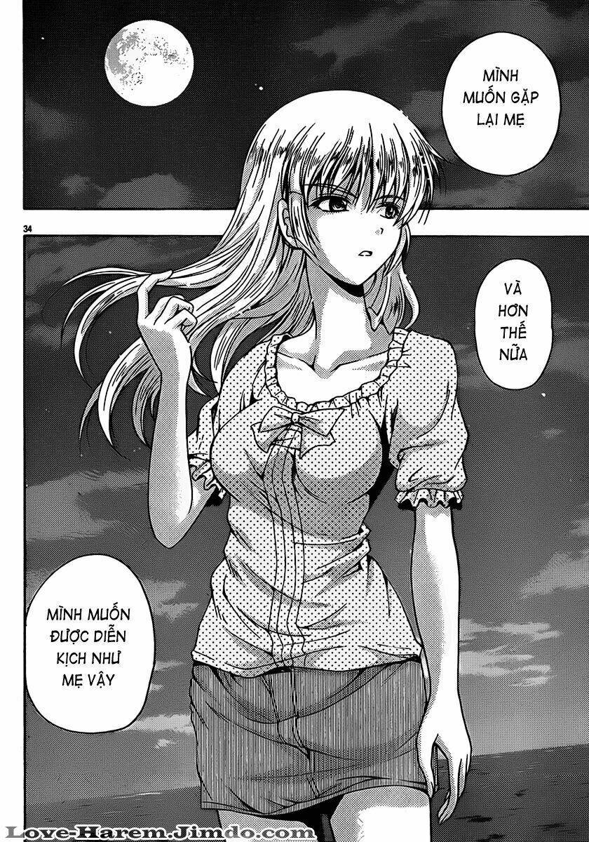 Kimiiro Focus Chapter 20 - Trang 35