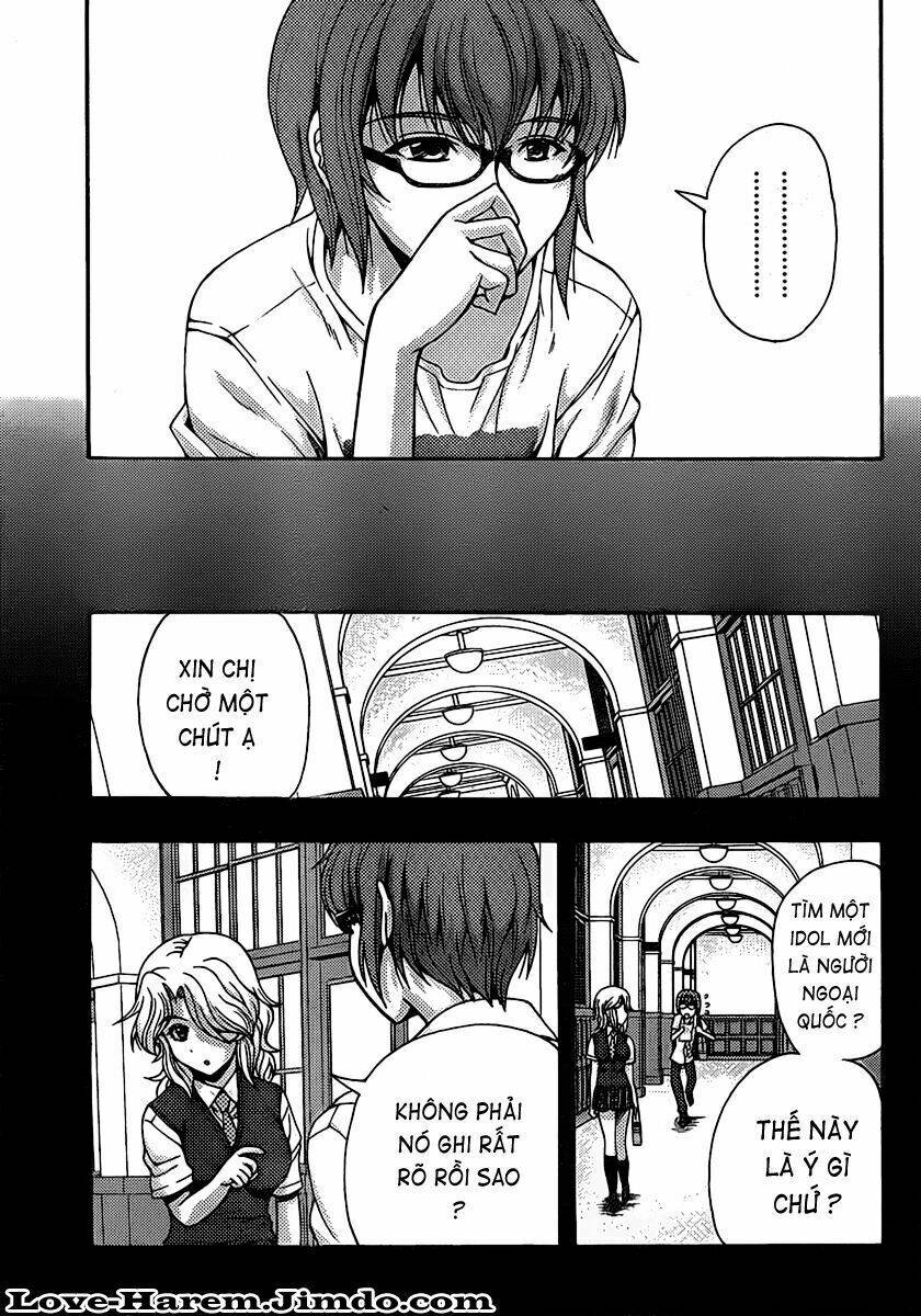 Kimiiro Focus Chapter 20 - Trang 36