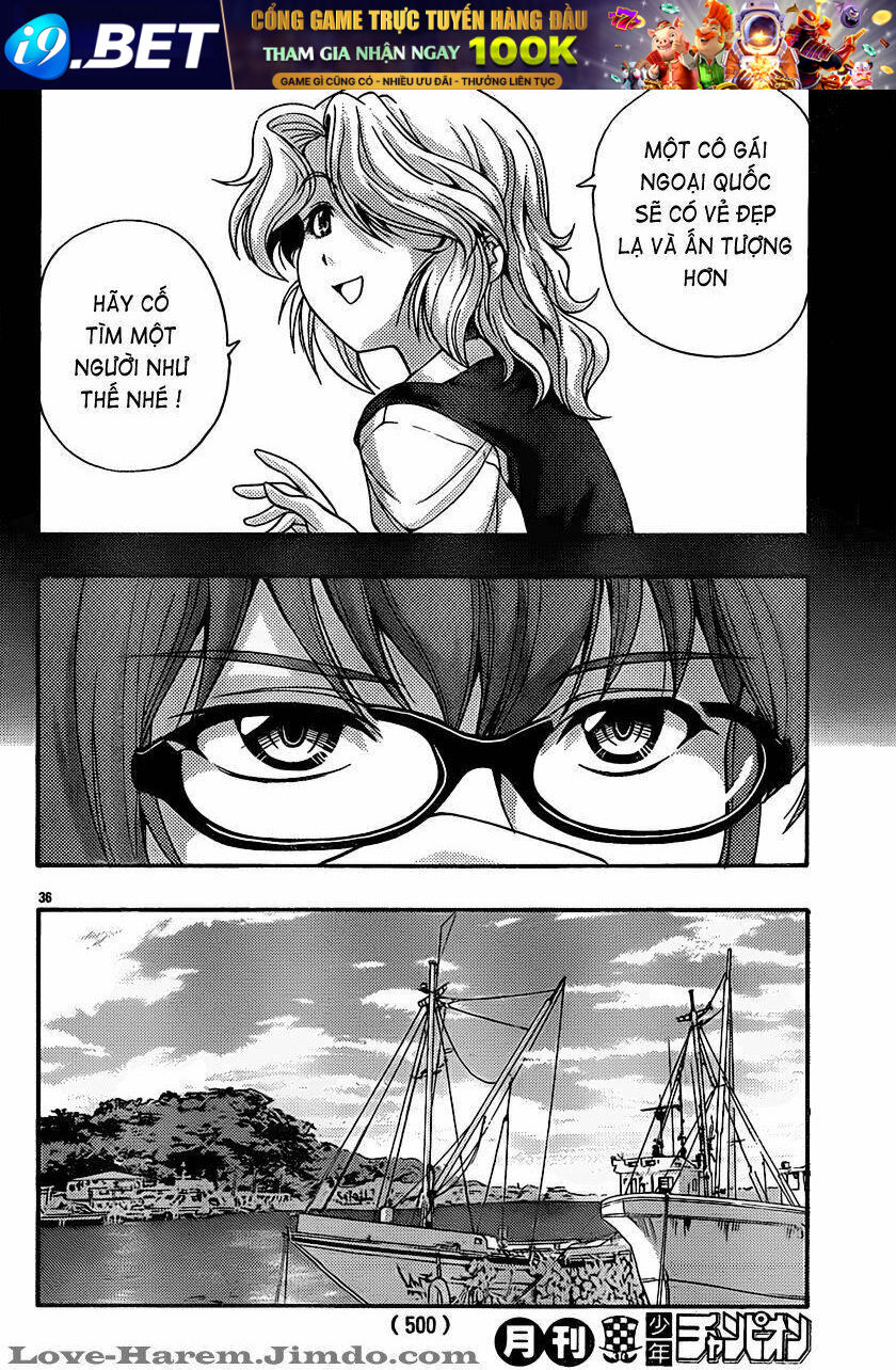 Kimiiro Focus Chapter 20 - Trang 37