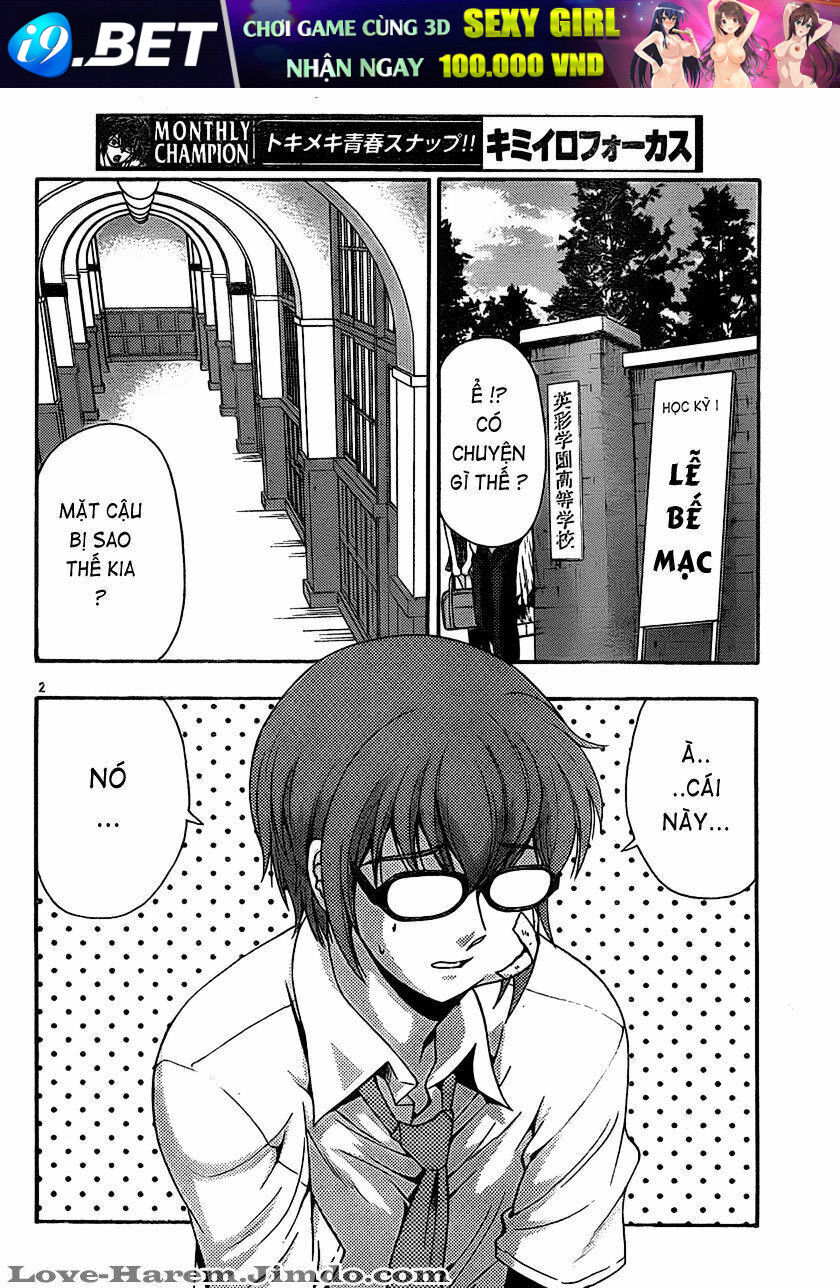 Kimiiro Focus Chapter 20 - Trang 3