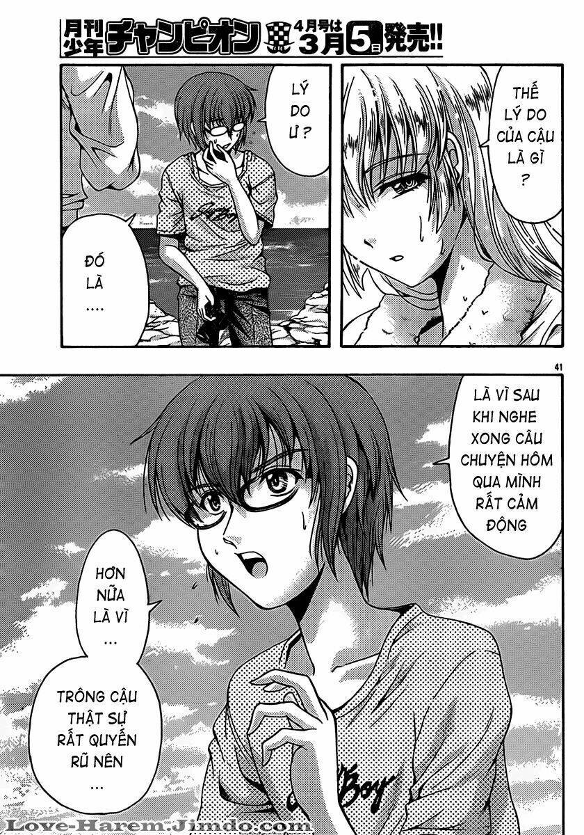 Kimiiro Focus Chapter 20 - Trang 42