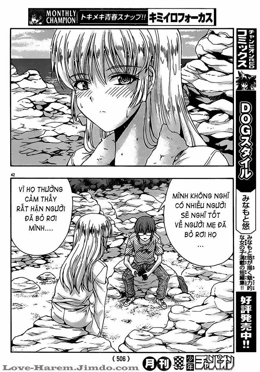 Kimiiro Focus Chapter 20 - Trang 43