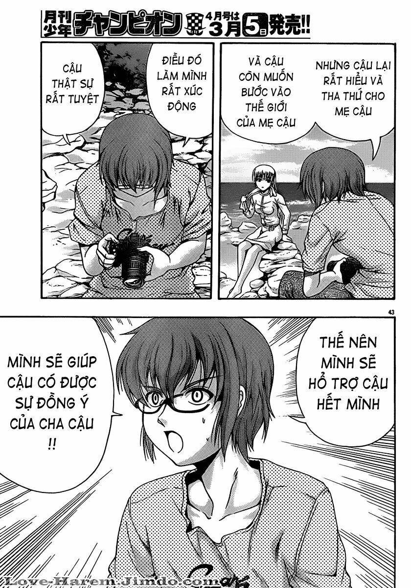 Kimiiro Focus Chapter 20 - Trang 44