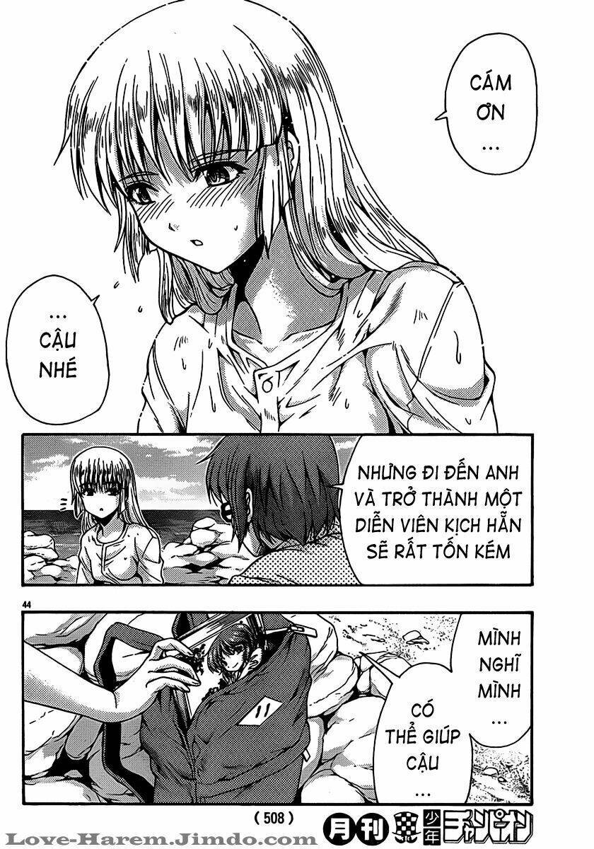 Kimiiro Focus Chapter 20 - Trang 45