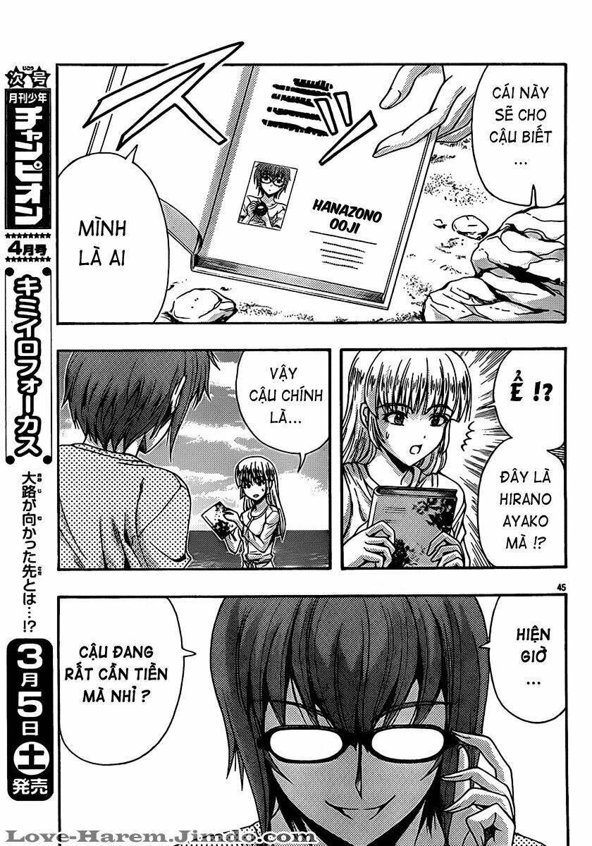 Kimiiro Focus Chapter 20 - Trang 46