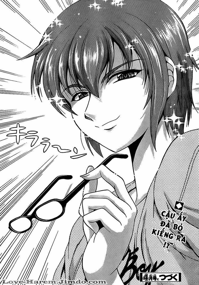 Kimiiro Focus Chapter 20 - Trang 47