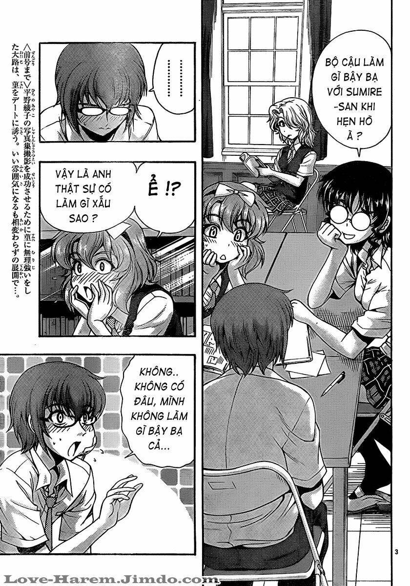 Kimiiro Focus Chapter 20 - Trang 4
