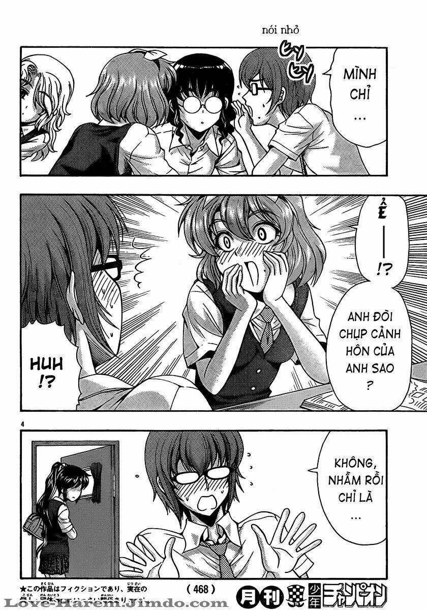 Kimiiro Focus Chapter 20 - Trang 5