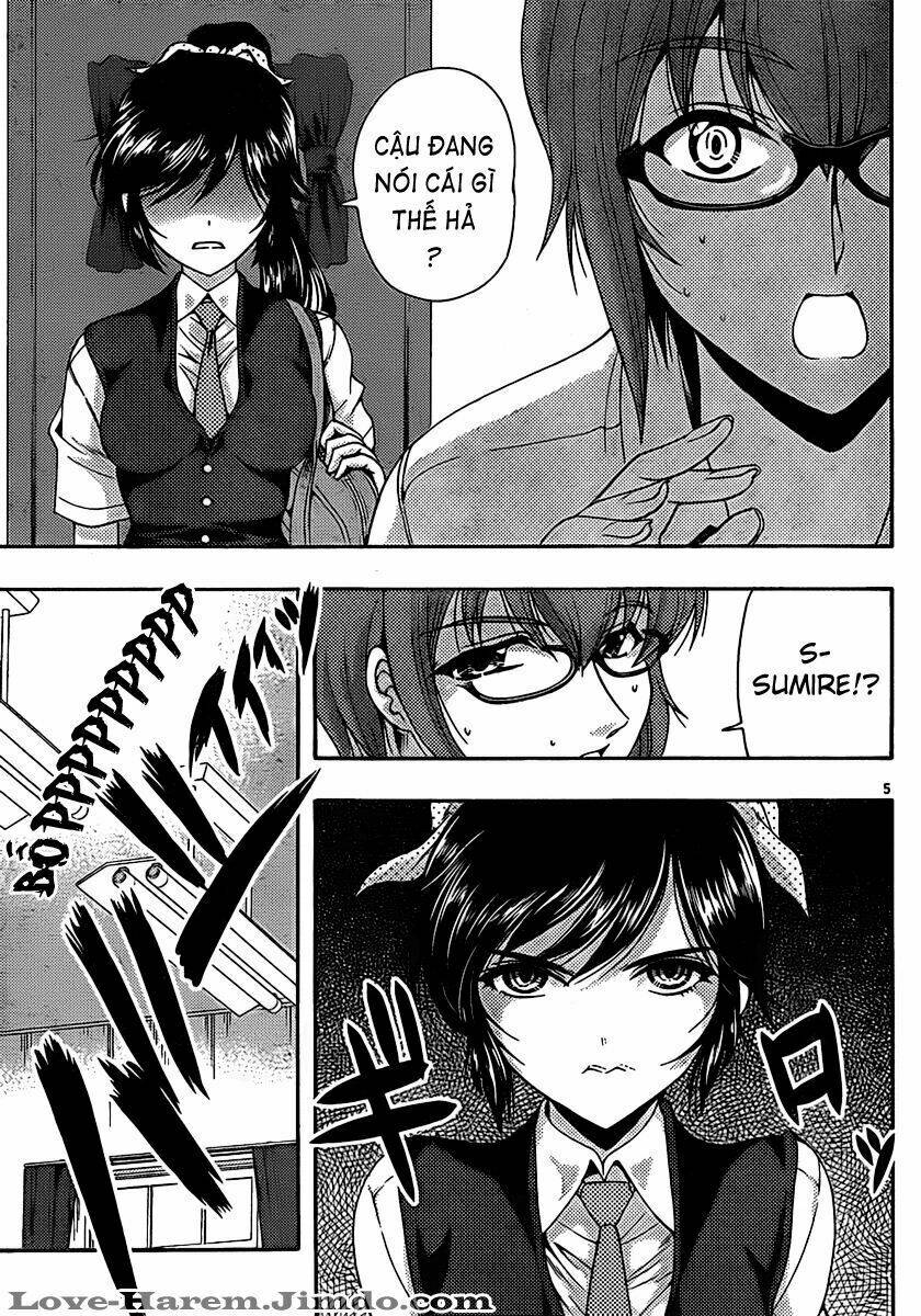 Kimiiro Focus Chapter 20 - Trang 6