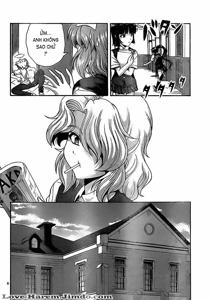 Kimiiro Focus Chapter 20 - Trang 7