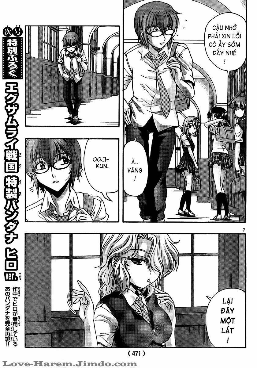 Kimiiro Focus Chapter 20 - Trang 8