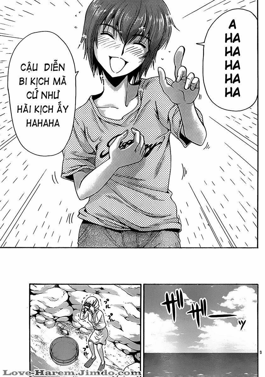 Kimiiro Focus Chapter 21 - Trang 10