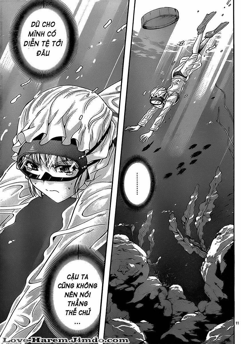 Kimiiro Focus Chapter 21 - Trang 12