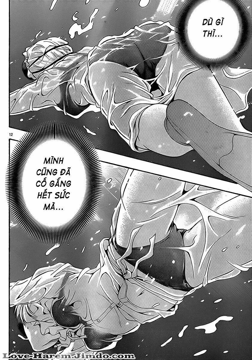 Kimiiro Focus Chapter 21 - Trang 13