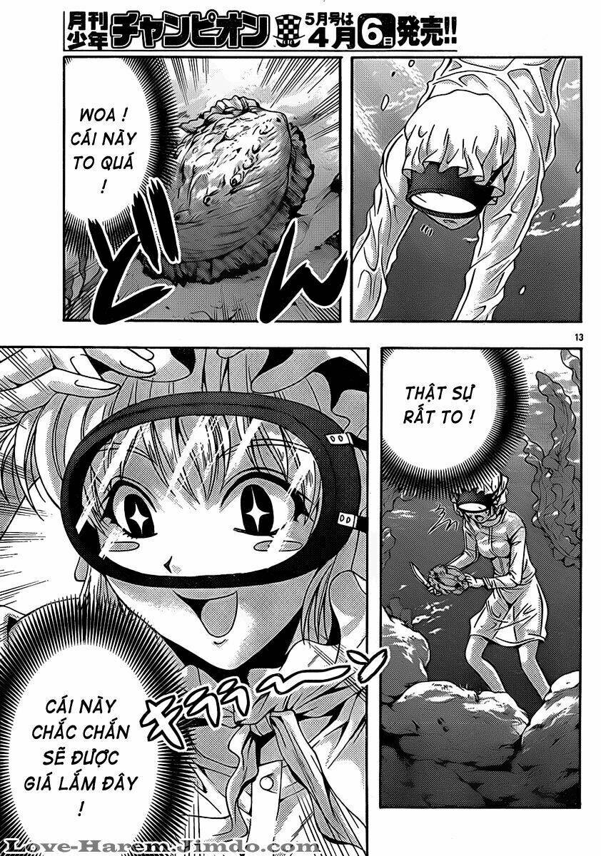 Kimiiro Focus Chapter 21 - Trang 14