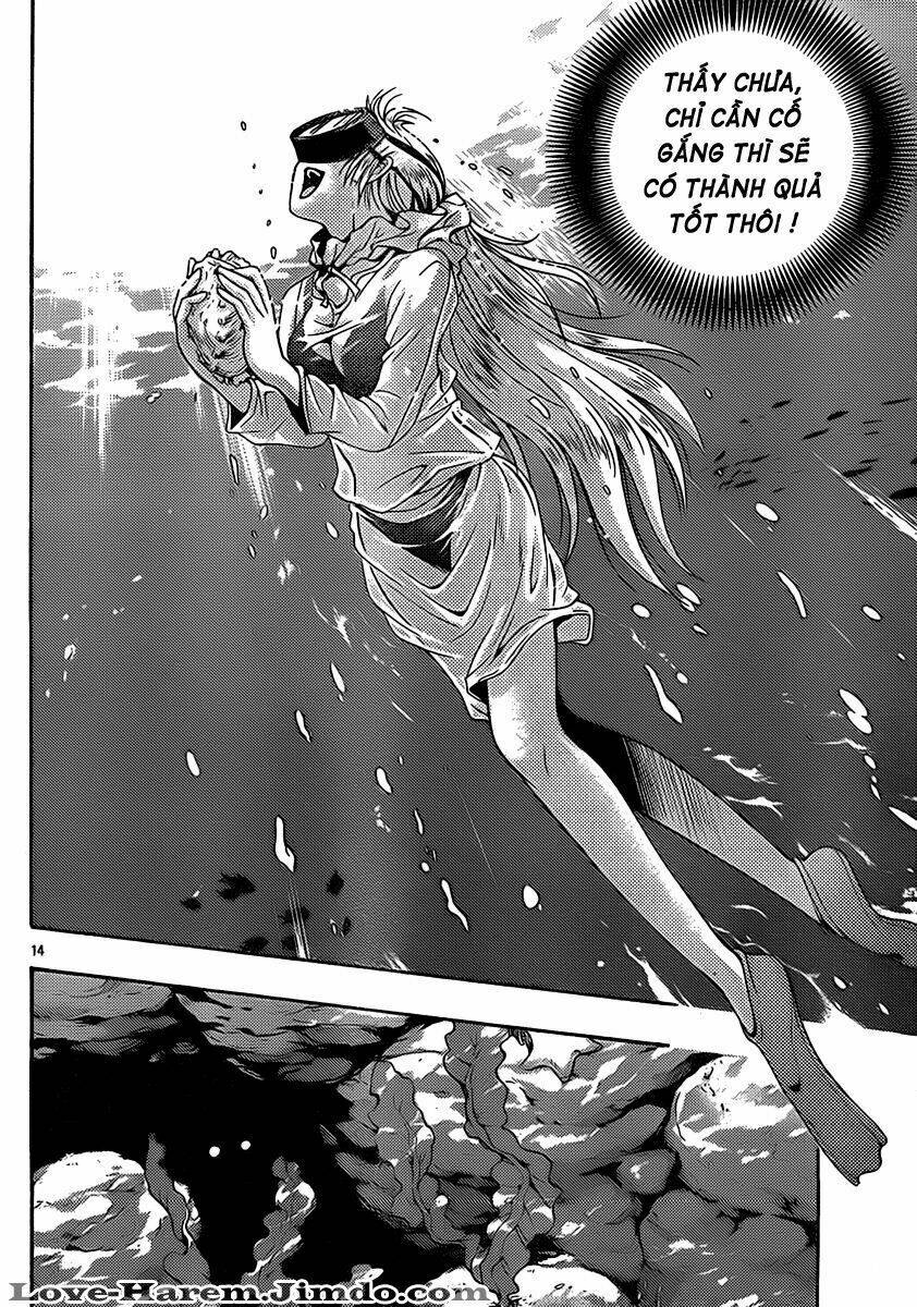 Kimiiro Focus Chapter 21 - Trang 15