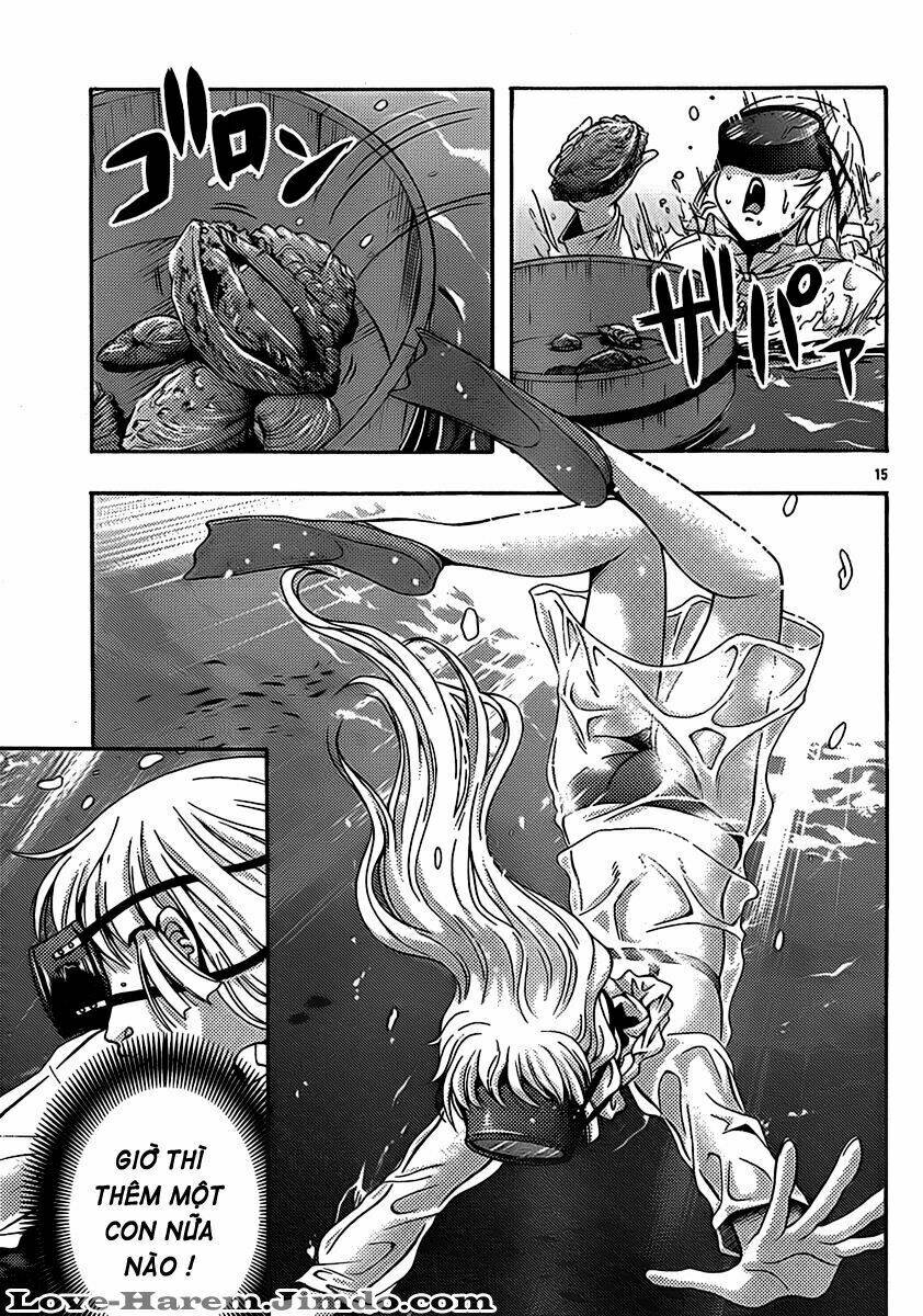 Kimiiro Focus Chapter 21 - Trang 16