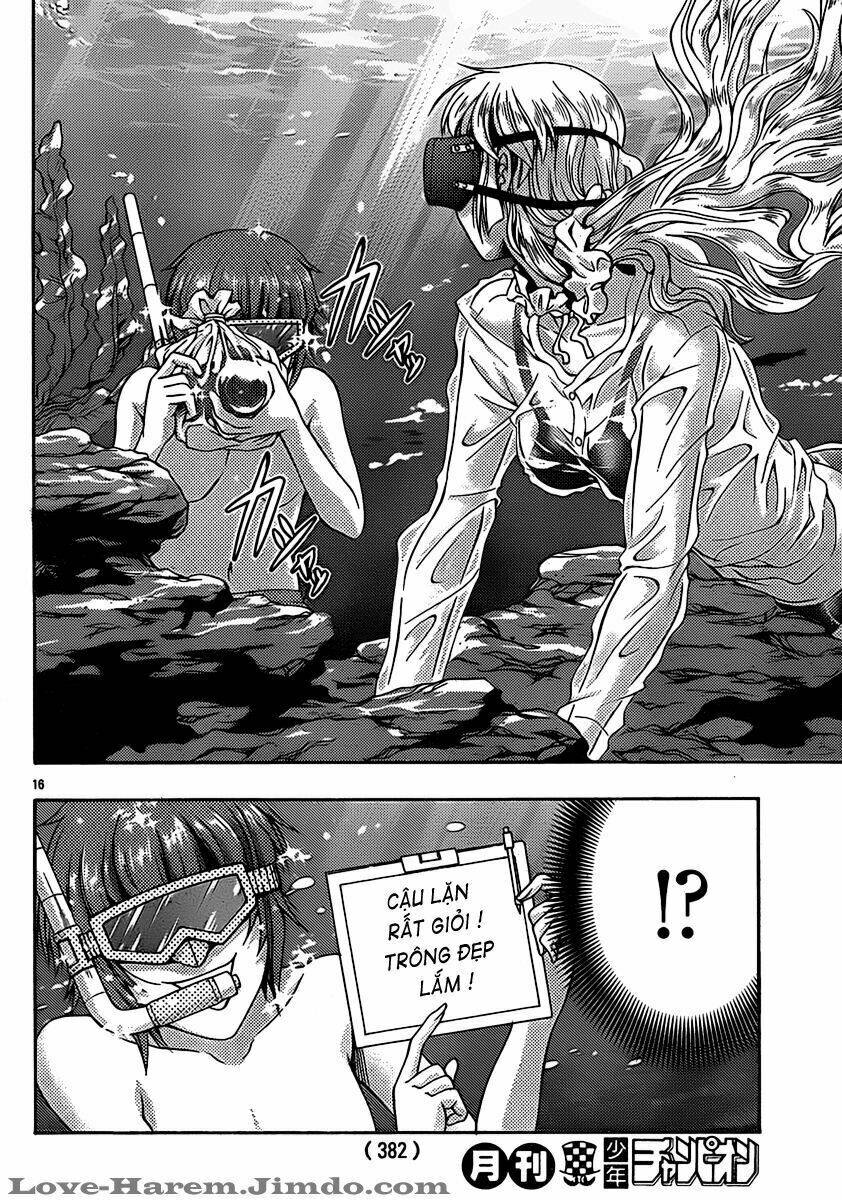 Kimiiro Focus Chapter 21 - Trang 17