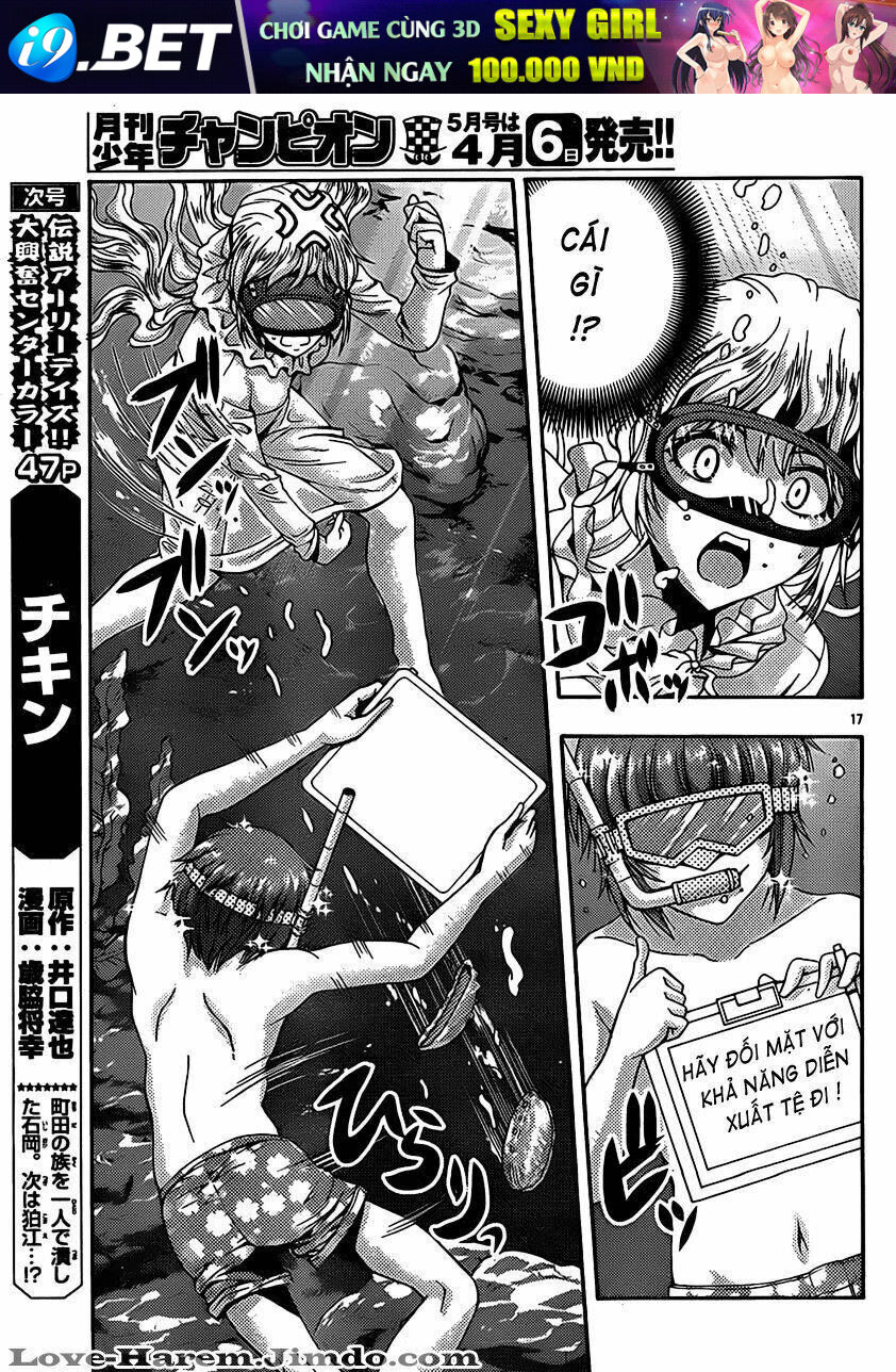 Kimiiro Focus Chapter 21 - Trang 18