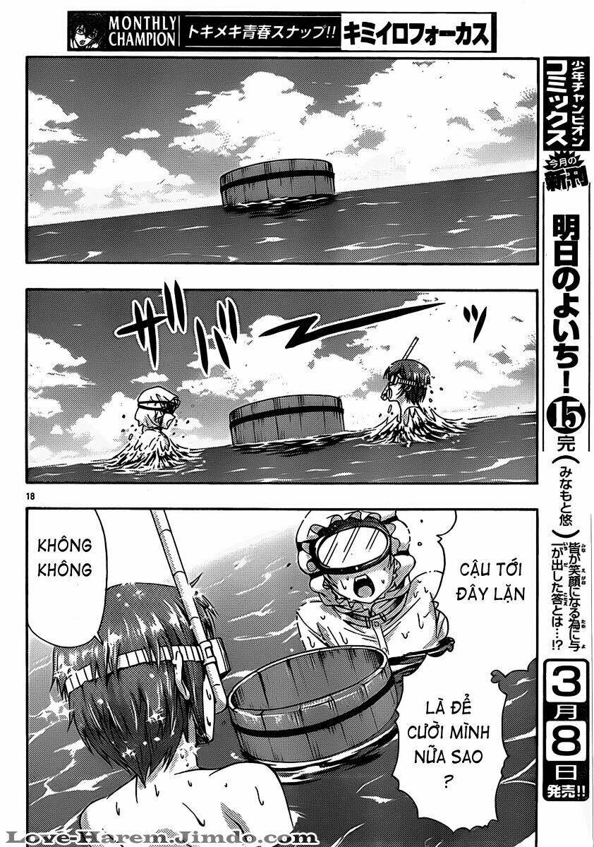 Kimiiro Focus Chapter 21 - Trang 19