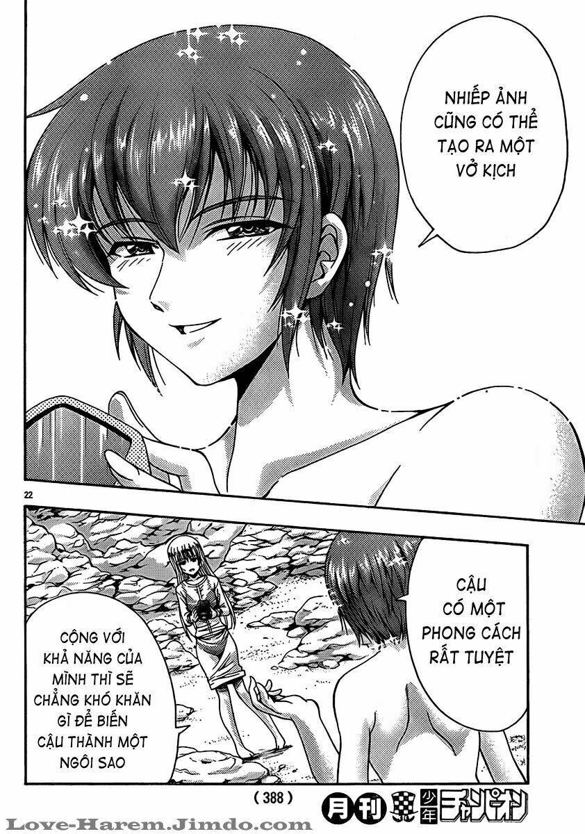 Kimiiro Focus Chapter 21 - Trang 23