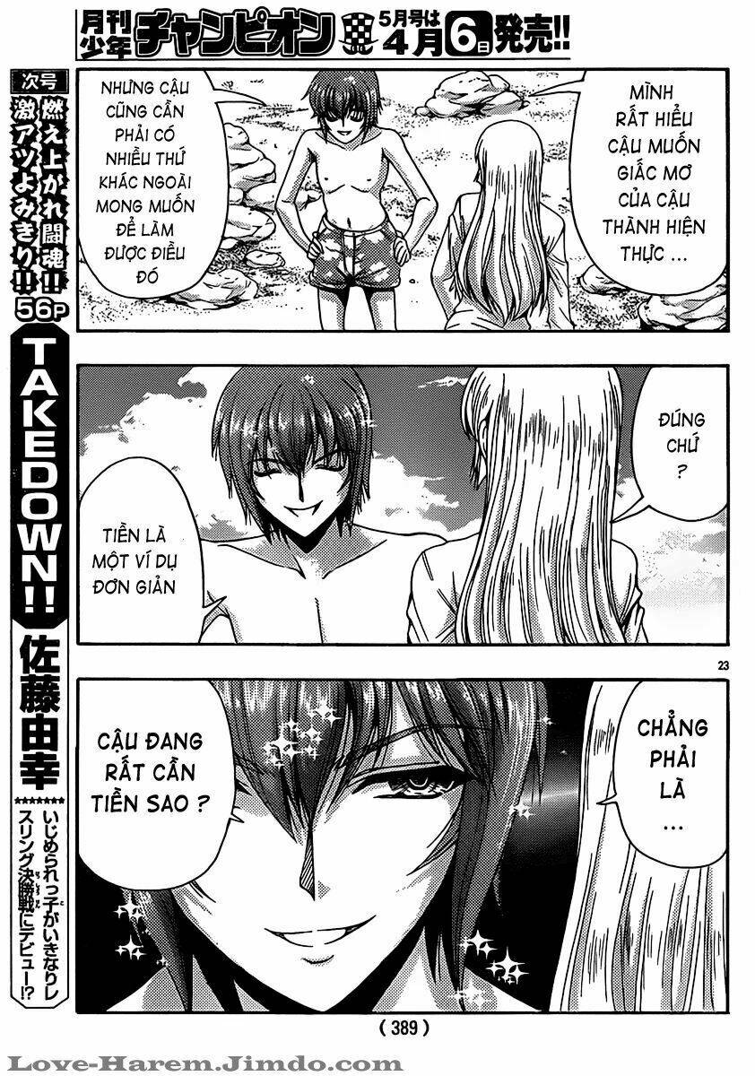 Kimiiro Focus Chapter 21 - Trang 24