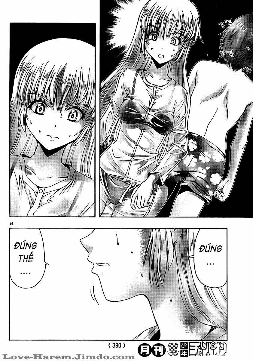 Kimiiro Focus Chapter 21 - Trang 25