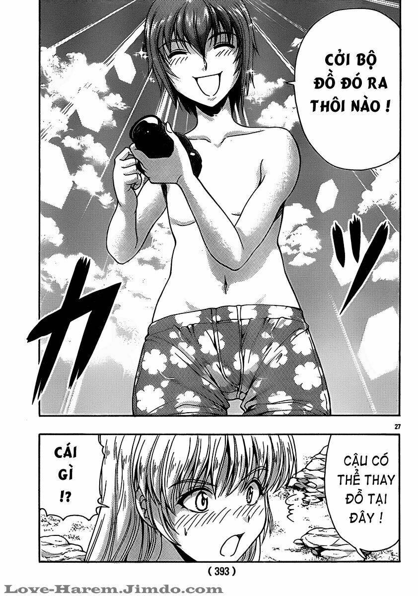 Kimiiro Focus Chapter 21 - Trang 28