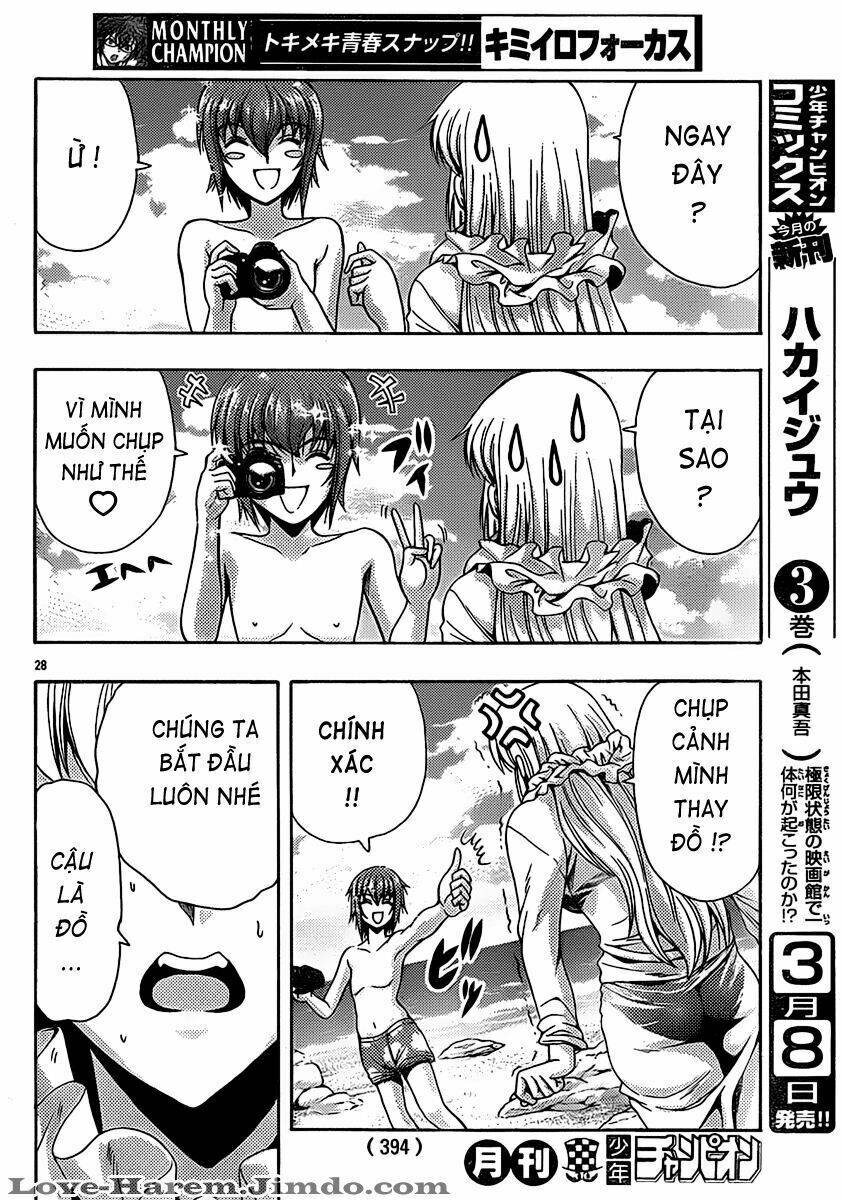 Kimiiro Focus Chapter 21 - Trang 29