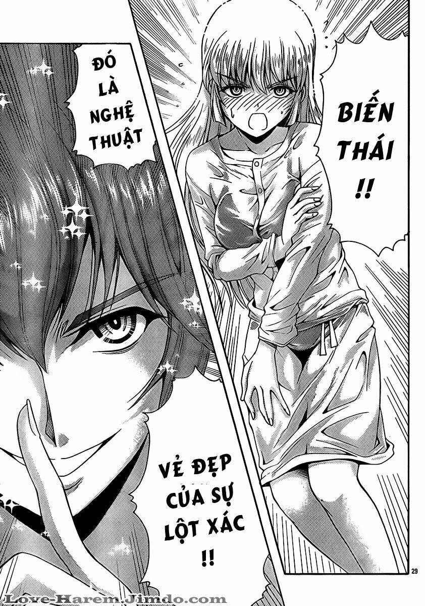 Kimiiro Focus Chapter 21 - Trang 30