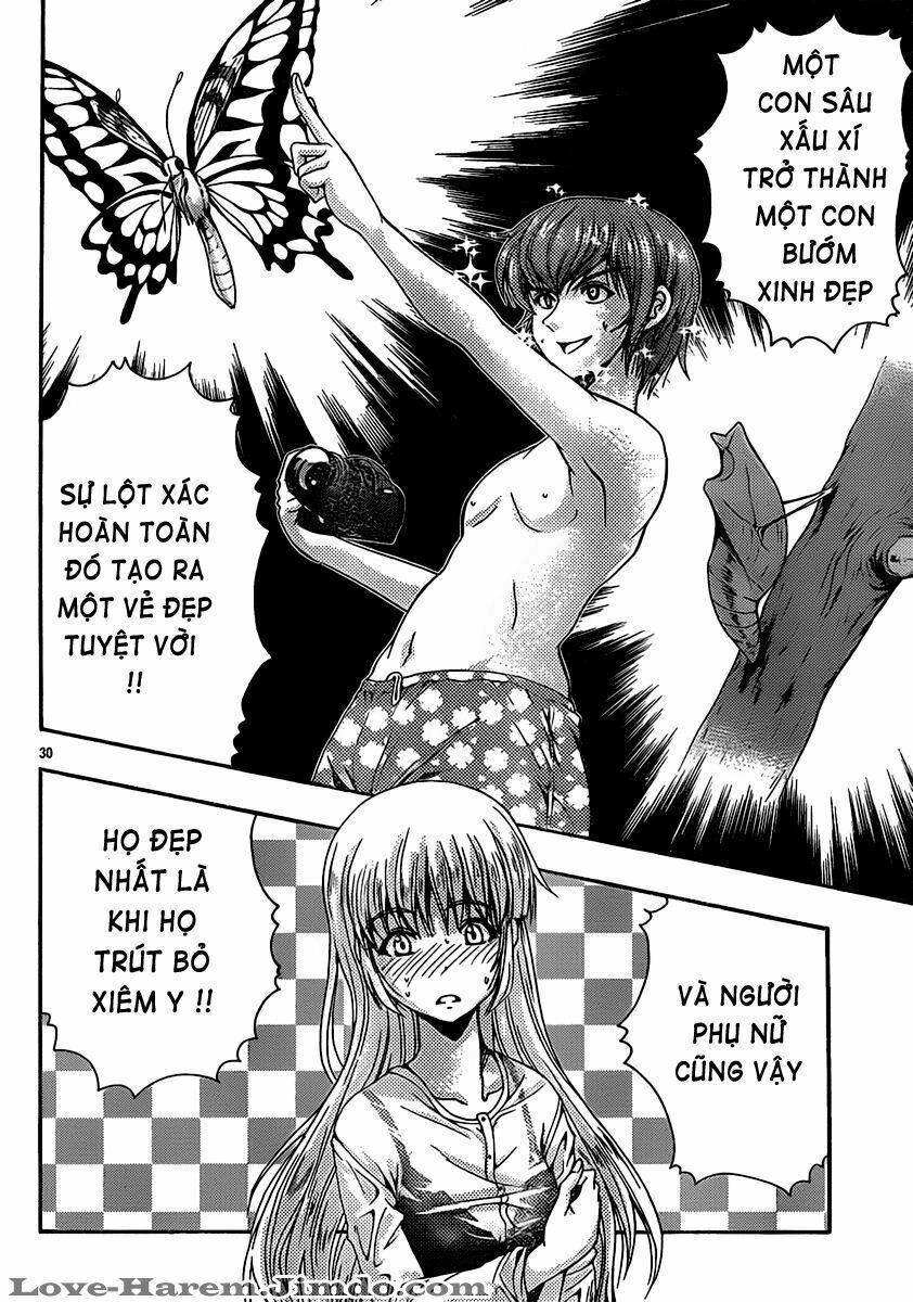 Kimiiro Focus Chapter 21 - Trang 31