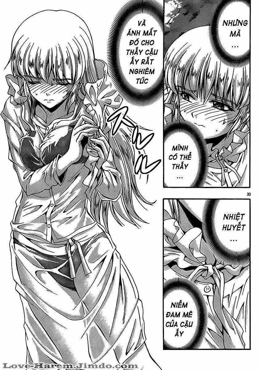 Kimiiro Focus Chapter 21 - Trang 34