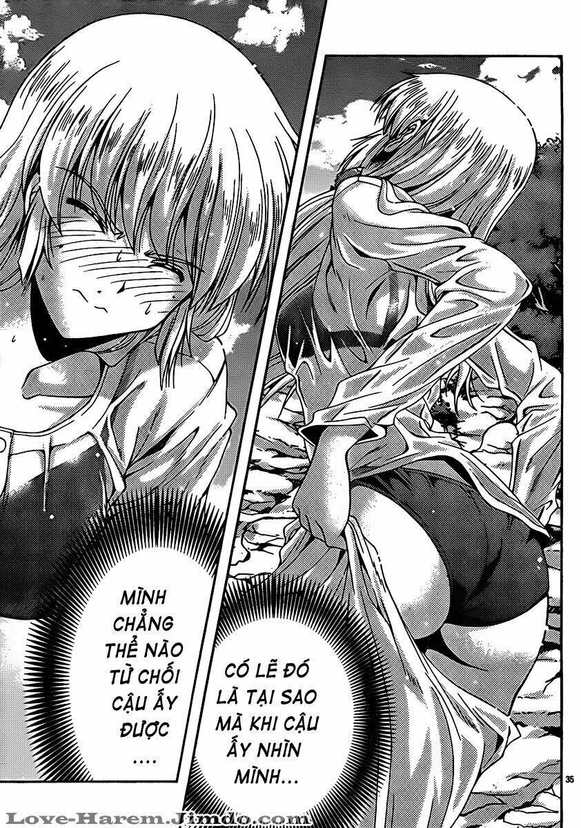 Kimiiro Focus Chapter 21 - Trang 36