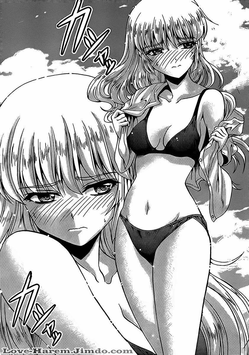 Kimiiro Focus Chapter 21 - Trang 37