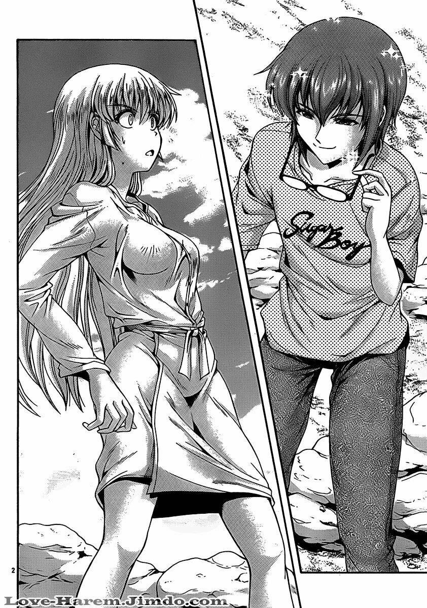 Kimiiro Focus Chapter 21 - Trang 3