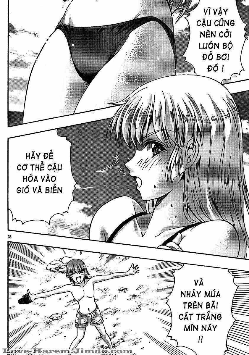 Kimiiro Focus Chapter 21 - Trang 39