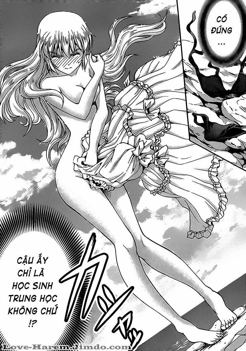 Kimiiro Focus Chapter 21 - Trang 41