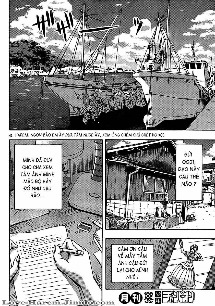 Kimiiro Focus Chapter 21 - Trang 43