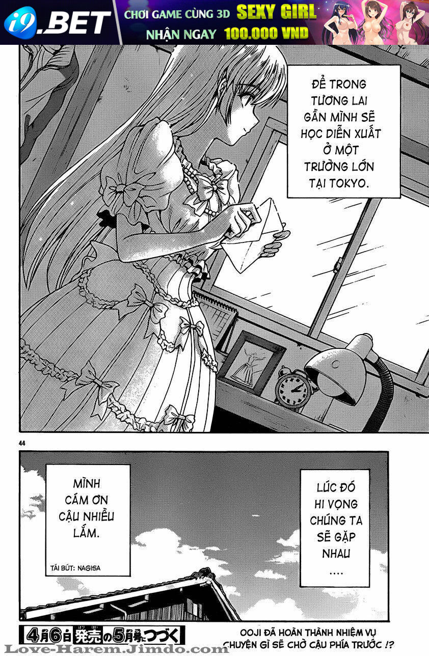 Kimiiro Focus Chapter 21 - Trang 45