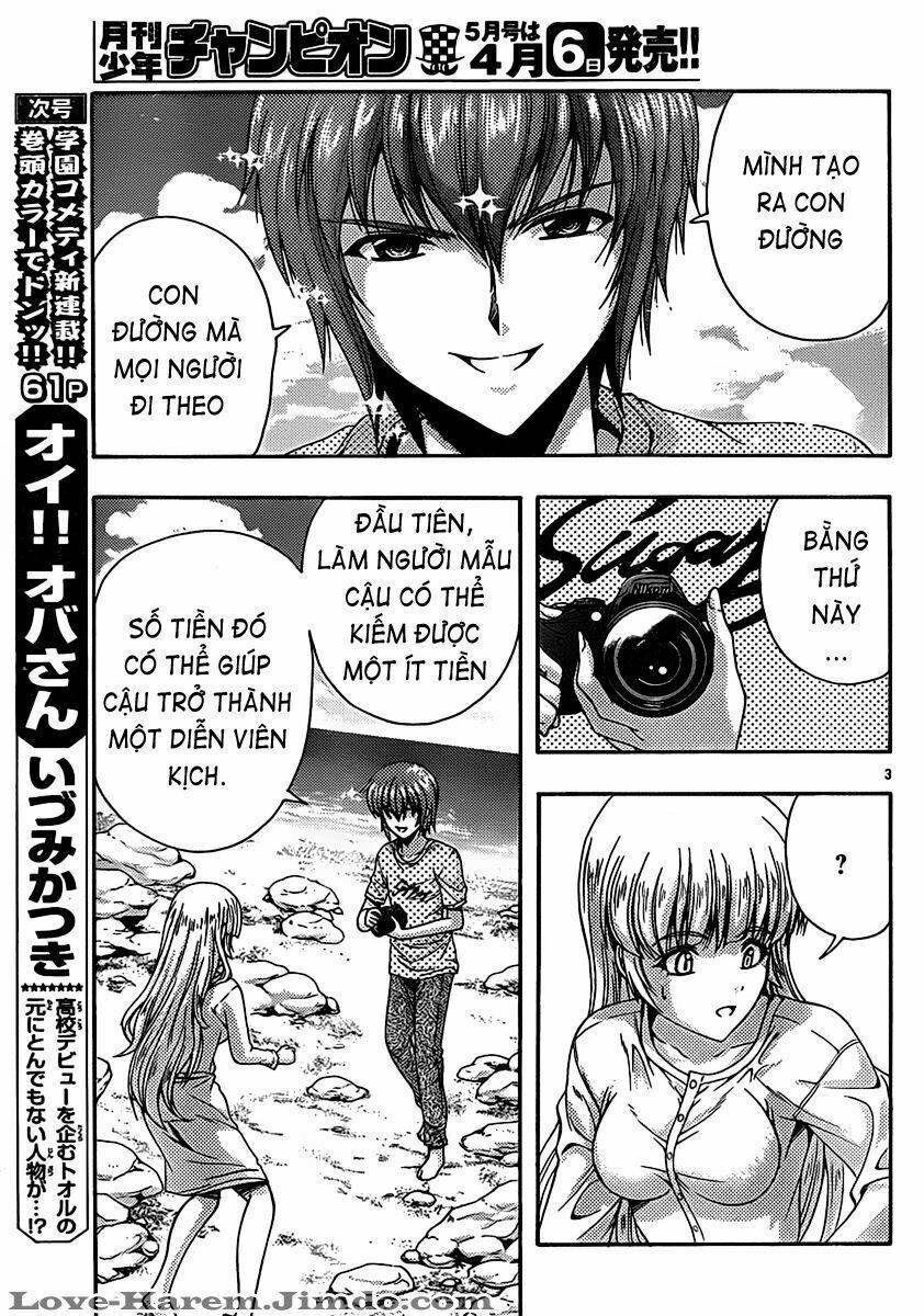 Kimiiro Focus Chapter 21 - Trang 4