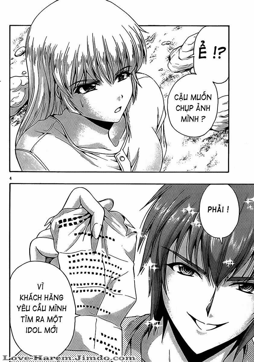 Kimiiro Focus Chapter 21 - Trang 5