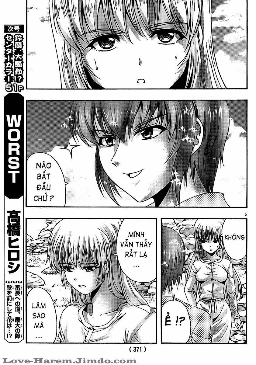 Kimiiro Focus Chapter 21 - Trang 6
