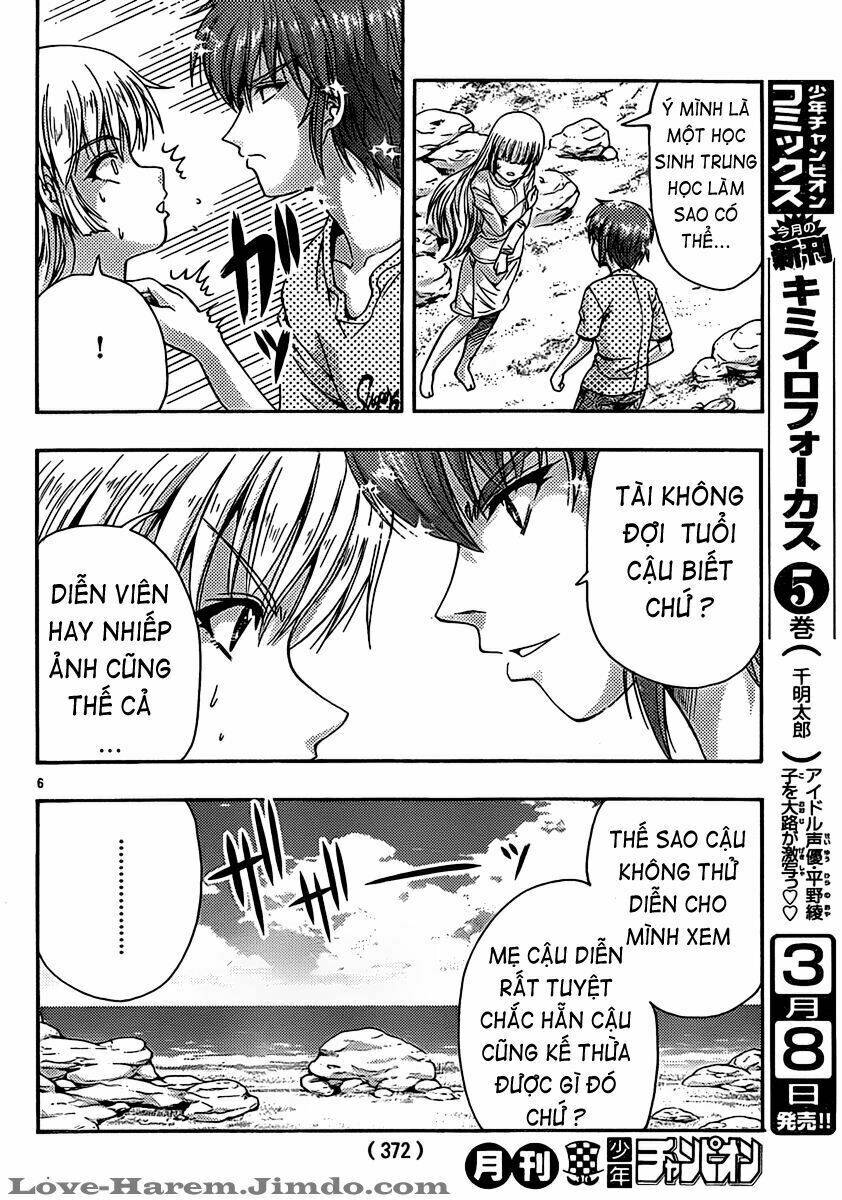 Kimiiro Focus Chapter 21 - Trang 7